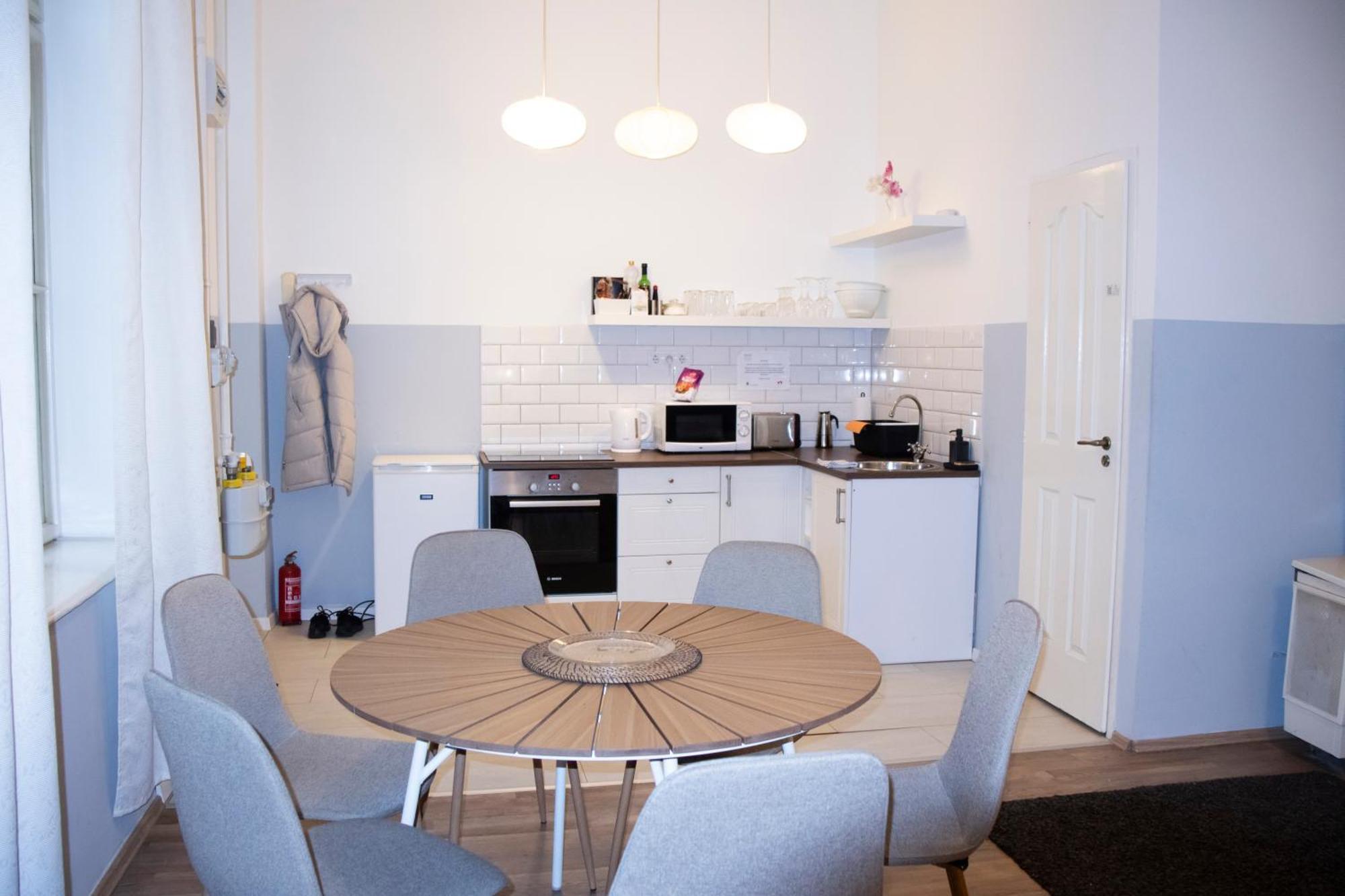 Klau33 Apartment In Party District Budapest Kültér fotó