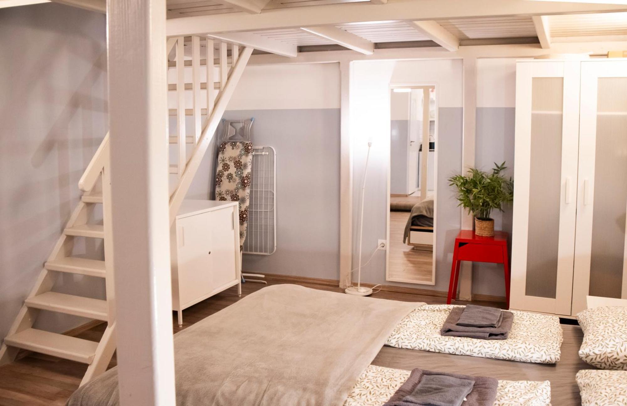 Klau33 Apartment In Party District Budapest Kültér fotó