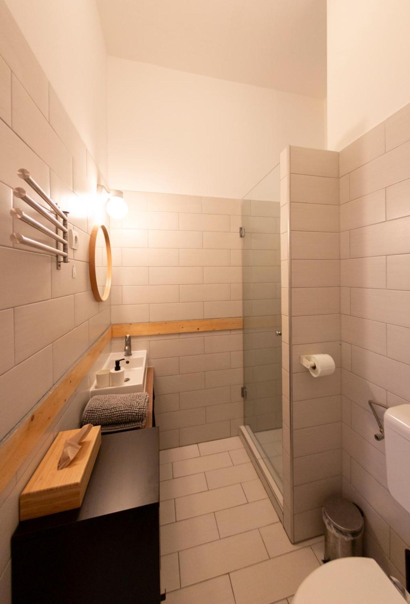Klau33 Apartment In Party District Budapest Kültér fotó