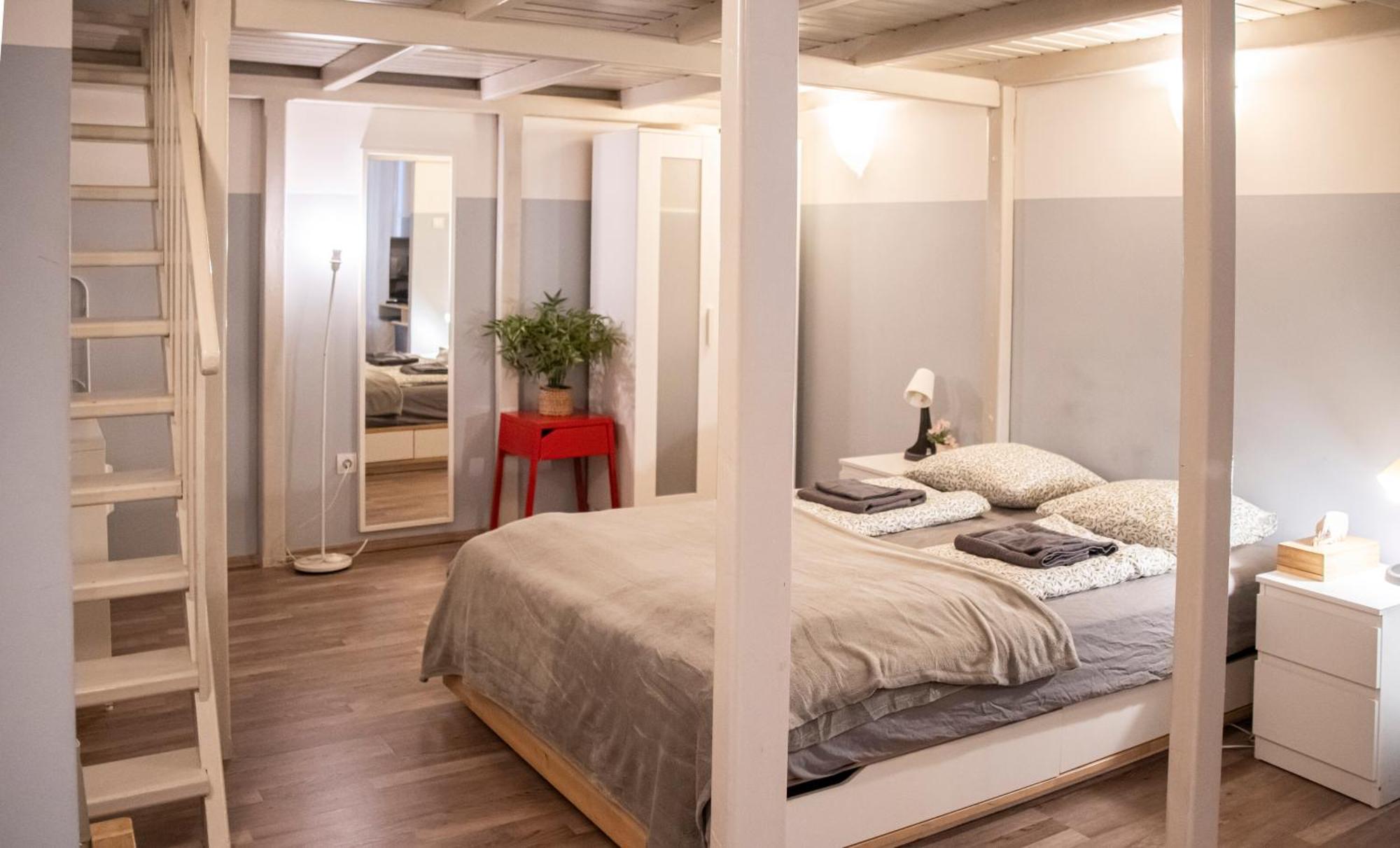 Klau33 Apartment In Party District Budapest Kültér fotó