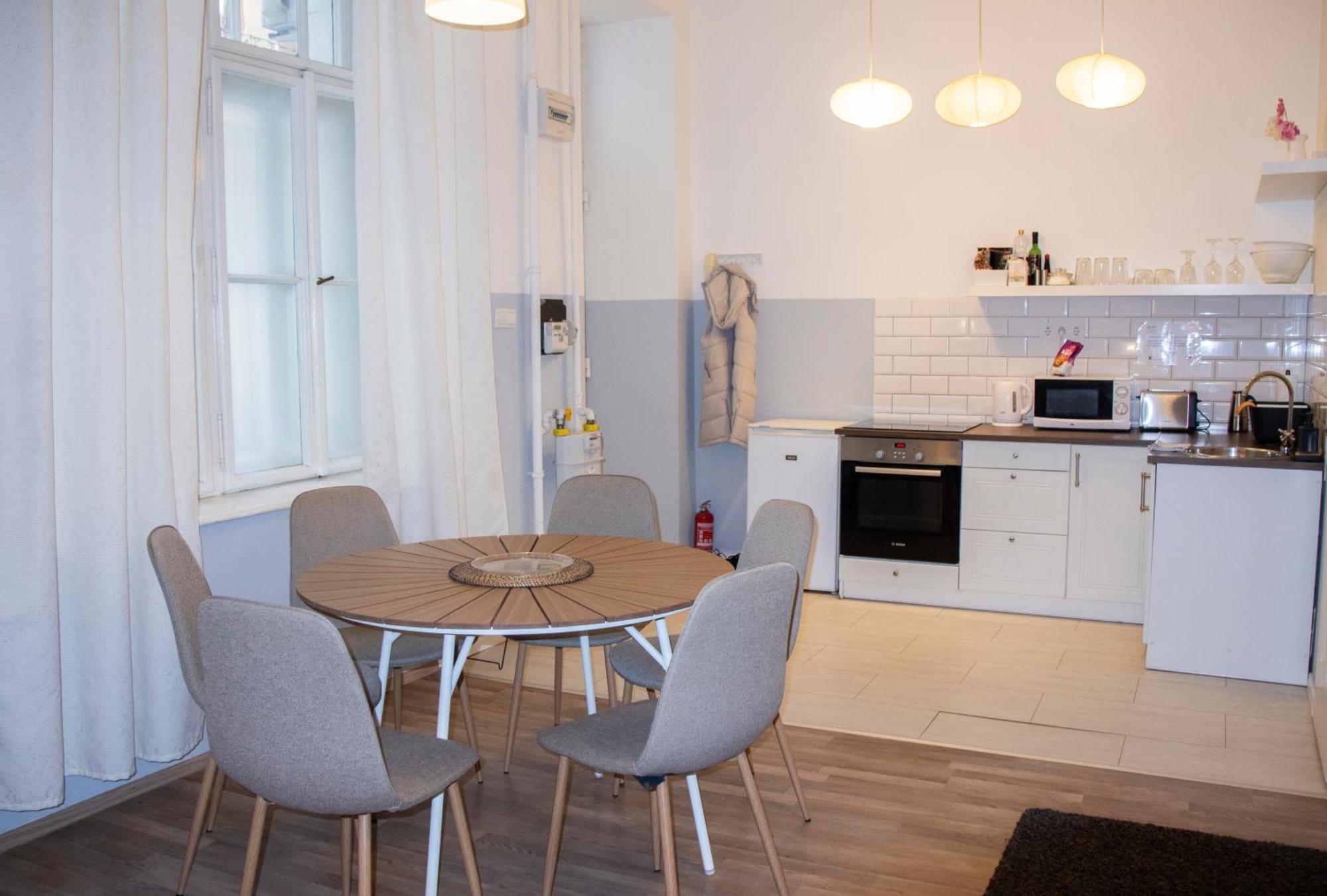 Klau33 Apartment In Party District Budapest Kültér fotó