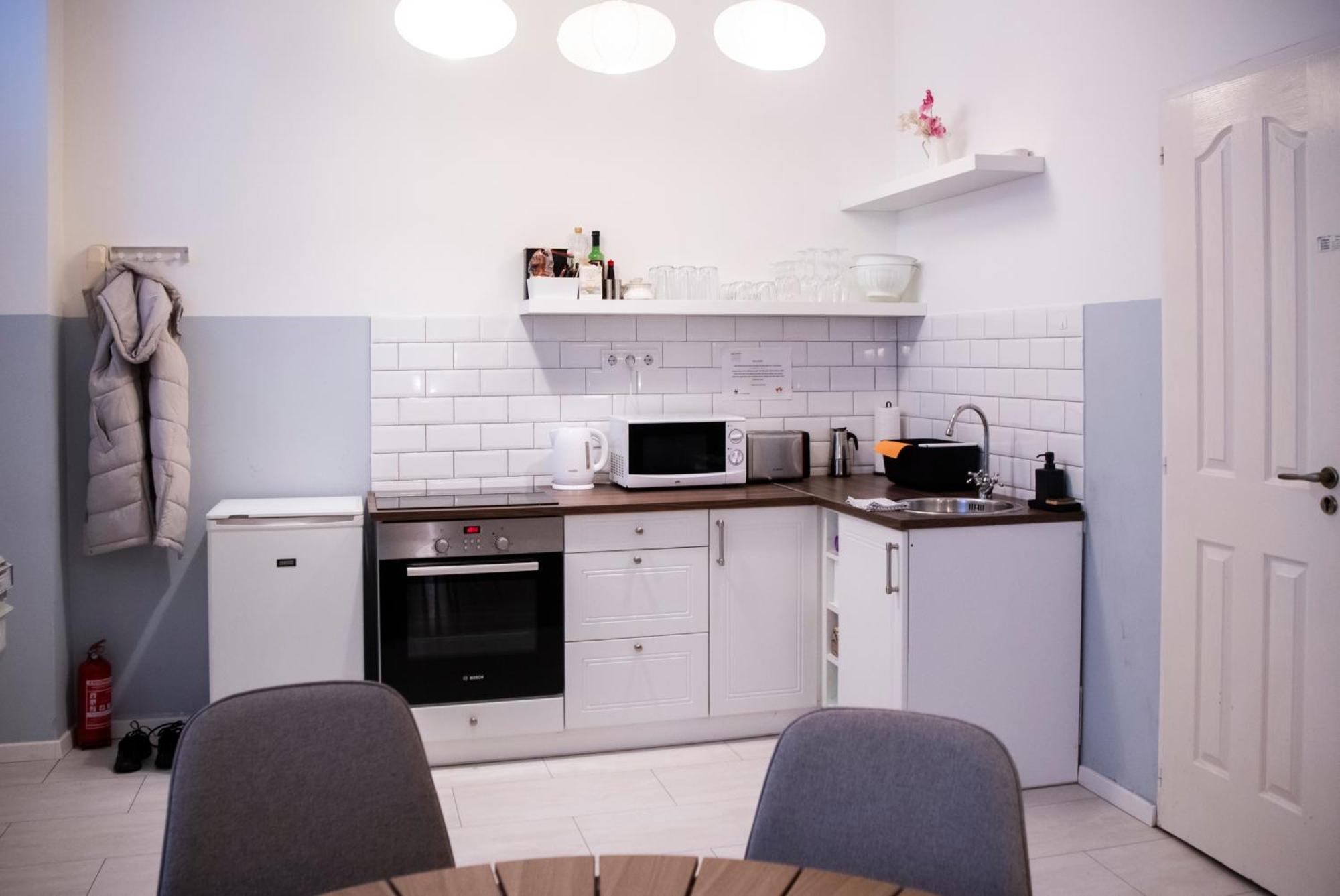 Klau33 Apartment In Party District Budapest Kültér fotó