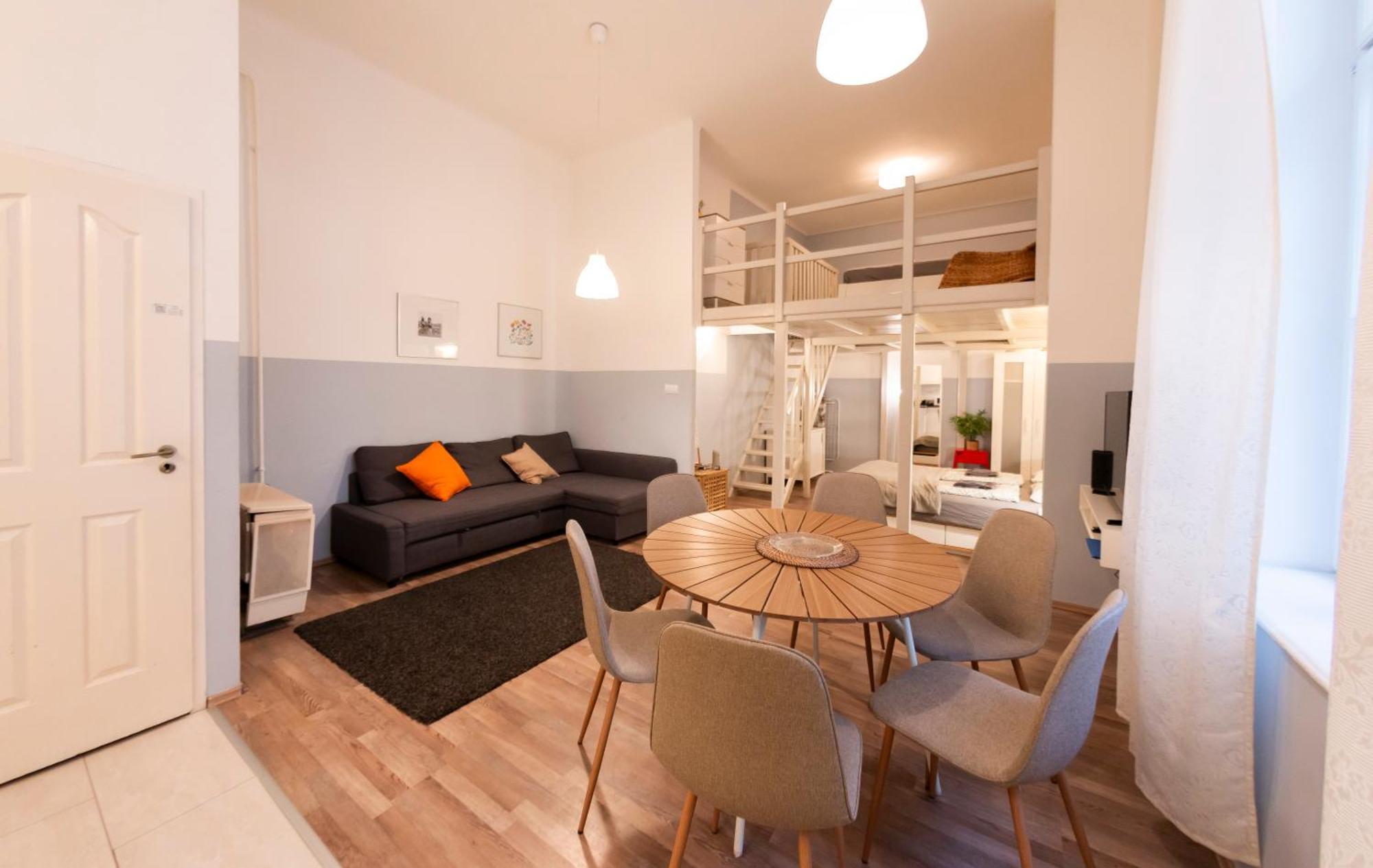 Klau33 Apartment In Party District Budapest Kültér fotó