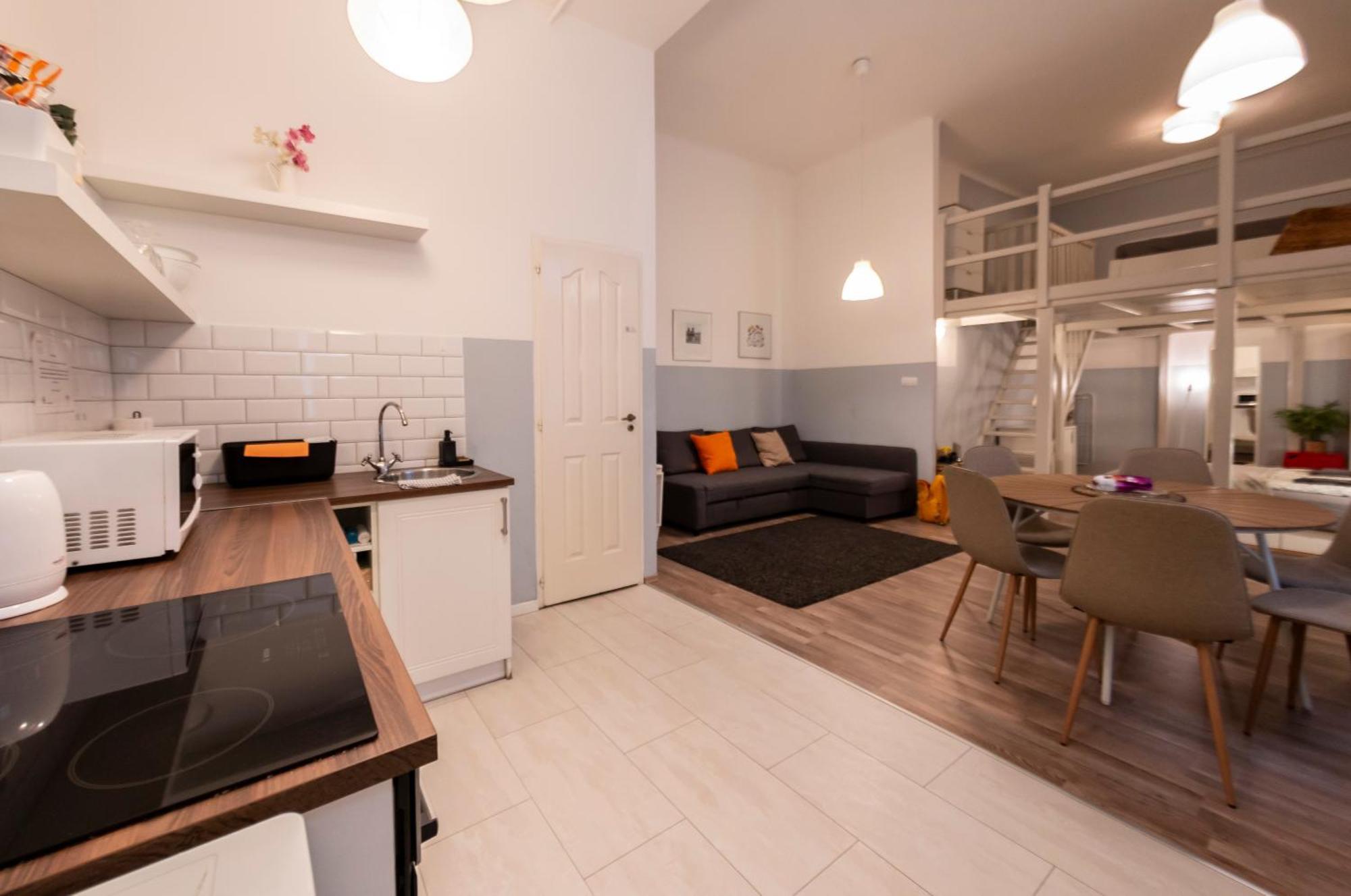 Klau33 Apartment In Party District Budapest Kültér fotó